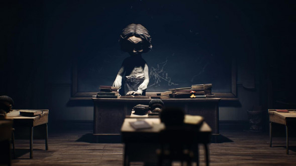 Игра Little Nightmares II. Enhanced Edition [PS5, русские субтитры] в Ижевске