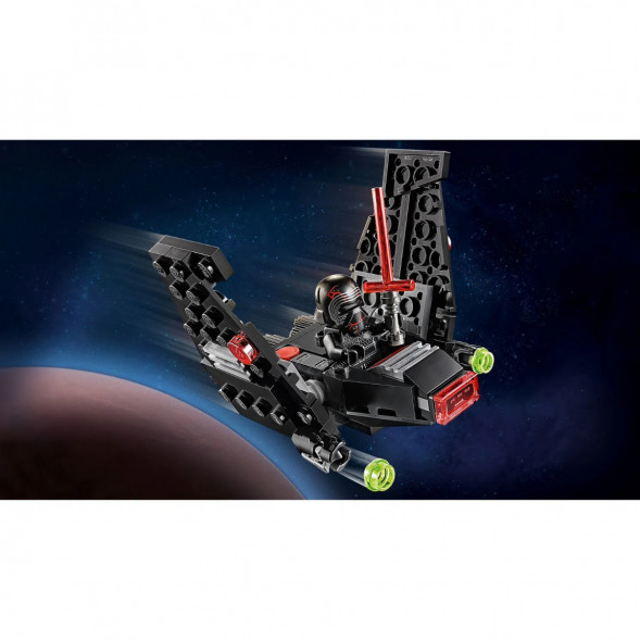 Конструктор LEGO Star Wars 75264 Микрофайтеры Шаттл Кайло Рена в Ижевске