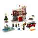 Конструктор LEGO Creator 10263 Пожарная часть в зимней деревне в Ижевске