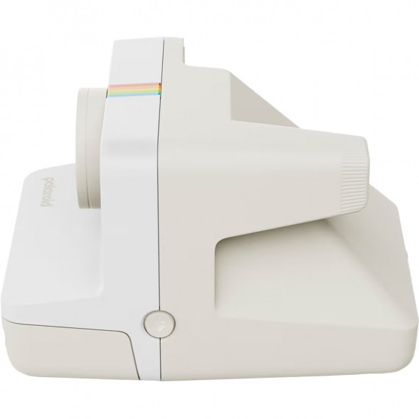 Фотоаппарат моментальной печати Polaroid Now Generation 3 + 8 цветных картриджей, белый в Ижевске