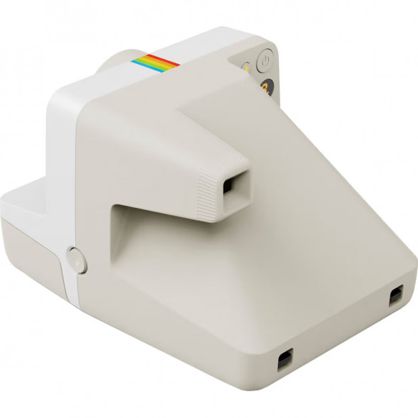Фотоаппарат моментальной печати Polaroid Now Generation 3 + 8 цветных картриджей, белый в Ижевске