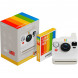 Фотоаппарат моментальной печати Polaroid Now Generation 3 + 8 цветных картриджей, белый в Ижевске