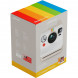 Фотоаппарат моментальной печати Polaroid Now Generation 3 + 8 цветных картриджей, белый в Ижевске