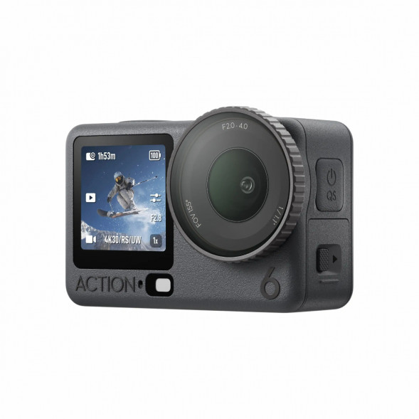 Экшн-камера DJI Osmo Action 6 Adventure Combo в Ижевске