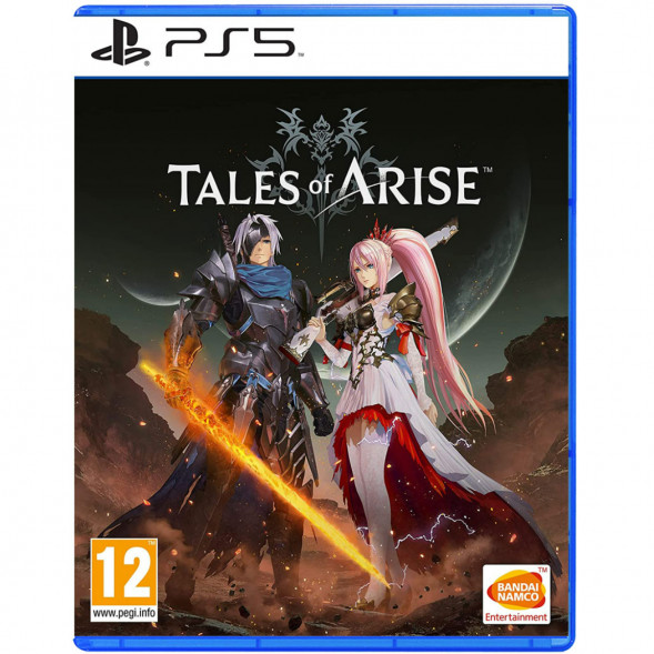 Игра Tales of Arise [PS5, русские субтитры] в Ижевске