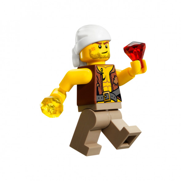 Конструктор LEGO Pirates 70409 Защита обломков корабля в Ижевске