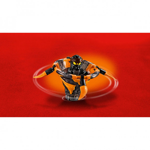 Конструктор LEGO Ninjago 70662 Коул мастер Кружитцу в Ижевске