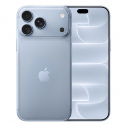 Смартфон Apple iPhone 18 Pro Max 1TB (eSIM), Glacier