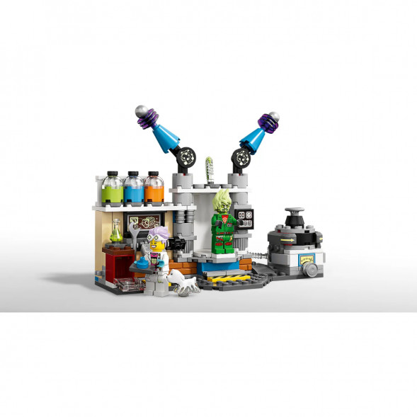Конструктор LEGO Hidden Side 70418 Лаборатория призраков в Ижевске
