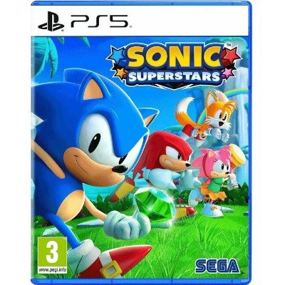 Игра Sonic Superstars [PS5, русские субтитры] в Ижевске