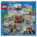 Конструктор LEGO City Fire 60319 Пожарная бригада и полицейская погоня в Ижевске