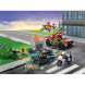Конструктор LEGO City Fire 60319 Пожарная бригада и полицейская погоня в Ижевске