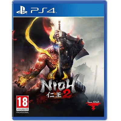 NIOH 2 [PS4,русские субтитры] в Ижевске