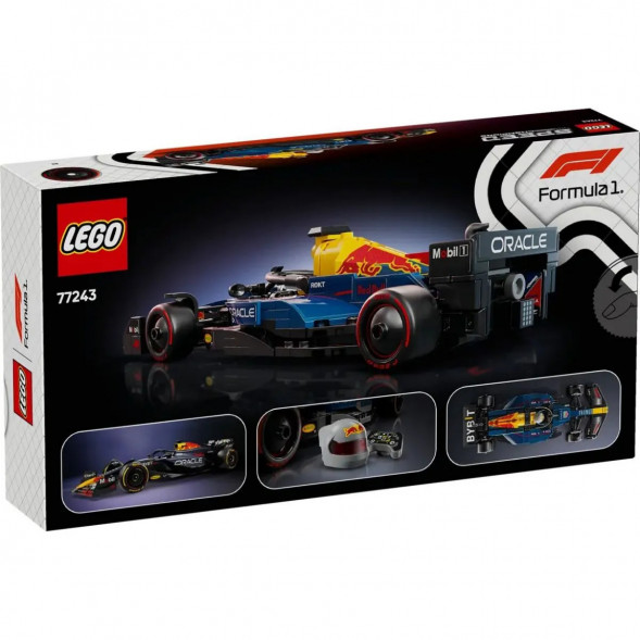 Конструктор LEGO Speed Champions 77243 Oracle Red Bull Racing RB20 F1 в Ижевске