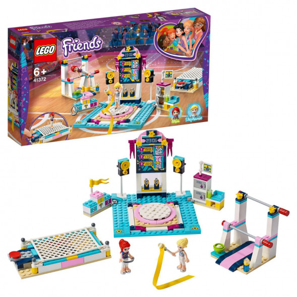 Конструктор LEGO Friends 41372 Занятие по гимнастике в Ижевске