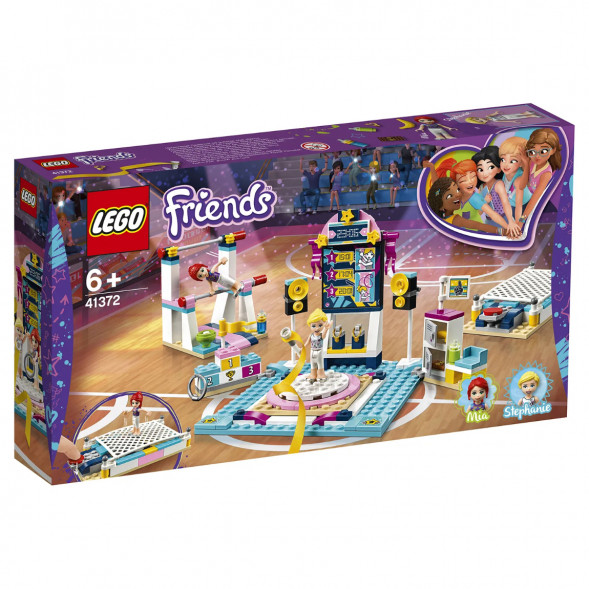 Конструктор LEGO Friends 41372 Занятие по гимнастике в Ижевске