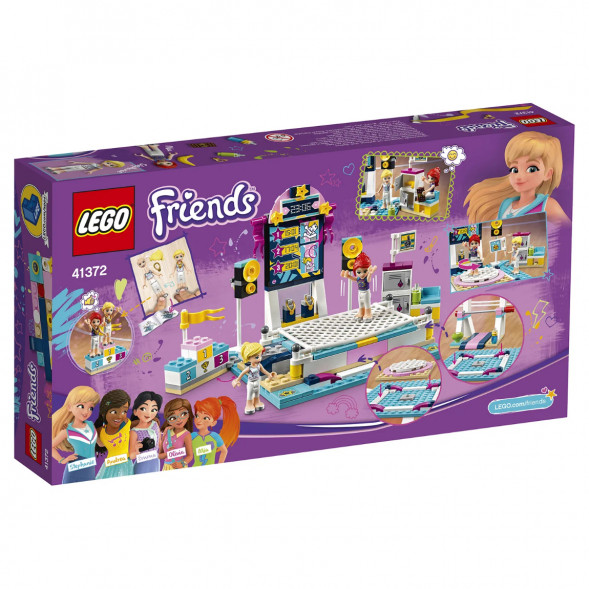 Конструктор LEGO Friends 41372 Занятие по гимнастике в Ижевске