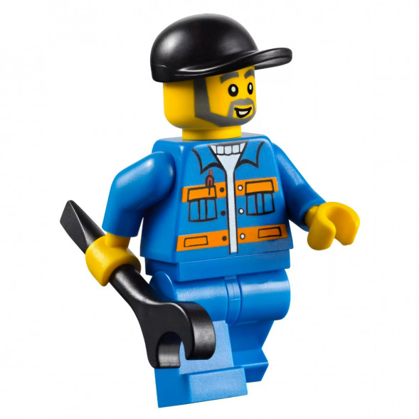 Конструктор LEGO City 60017 Эвакуатор в Ижевске