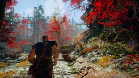 God of War [PS4, русская версия] в Ижевске