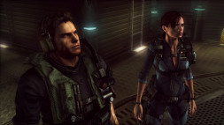 Игра Resident Evil: Revelations [PS4, русские субтитры]