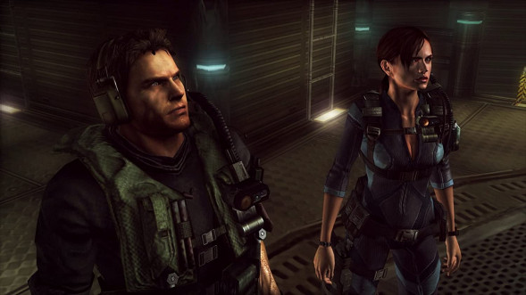 Игра Resident Evil: Revelations [PS4, русские субтитры] в Ижевске