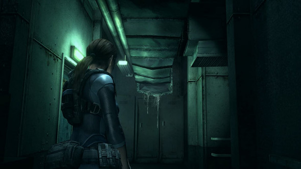 Игра Resident Evil: Revelations [PS4, русские субтитры] в Ижевске