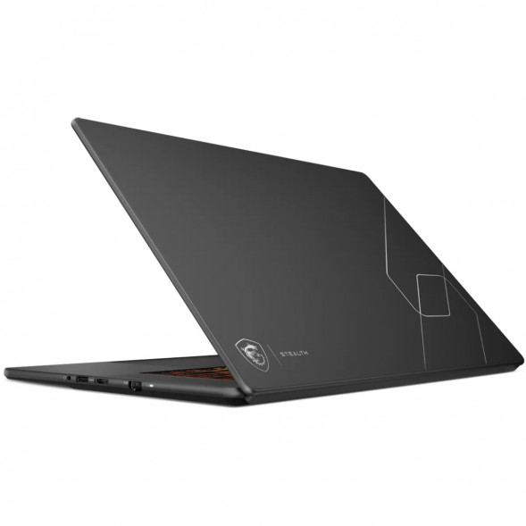 Ноутбук MSI Stealth 16 AI+ B3WI-012RU (16&amp;quot;, OLED, Intel Core Ultra 9 386H 2.1ГГц, 16 ядер, 32ГБ DDR5, 1ТБ SSD, NVIDIA GeForce RTX 5080, Windows 11 Home), черный в Ижевске