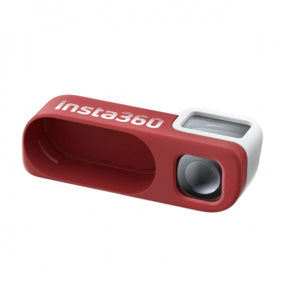 Экшн-камера Insta360 Go 3S Retro Bundle Special Edition 128ГБ, Red в Ижевске