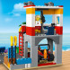 Конструктор LEGO City 60328 Пост спасателей на пляже в Ижевске