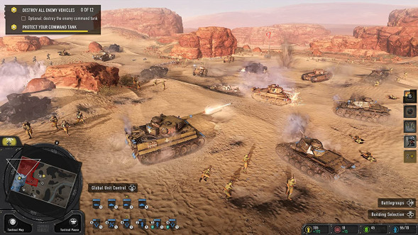 Игра Company of Heroes 3. Console Edition [PS5, английская версия] в Ижевске