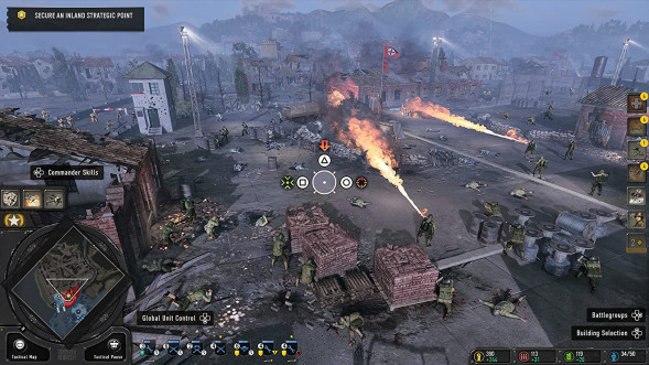 Игра Company of Heroes 3. Console Edition [PS5, английская версия] в Ижевске