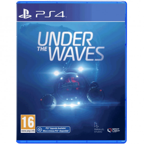 Игра Under The Waves [PS4, русские субтитры] в Ижевске