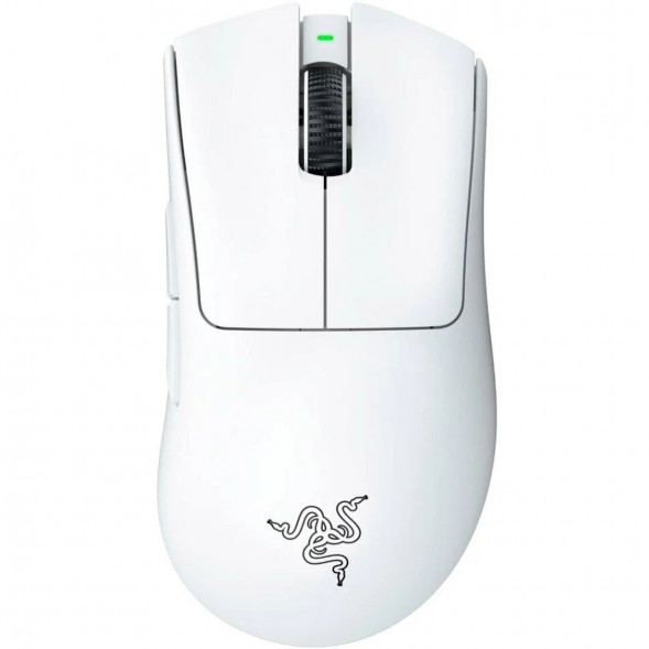 Мышь беспроводная/проводная Razer Deathadder V3 Pro [RZ01-04630200-R3G1] белый в Ижевске