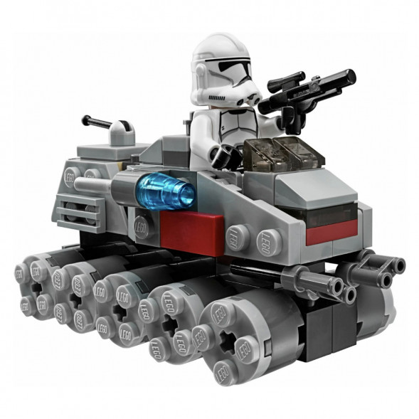 Конструктор LEGO Star Wars 75028 Турботанк клонов в Ижевске