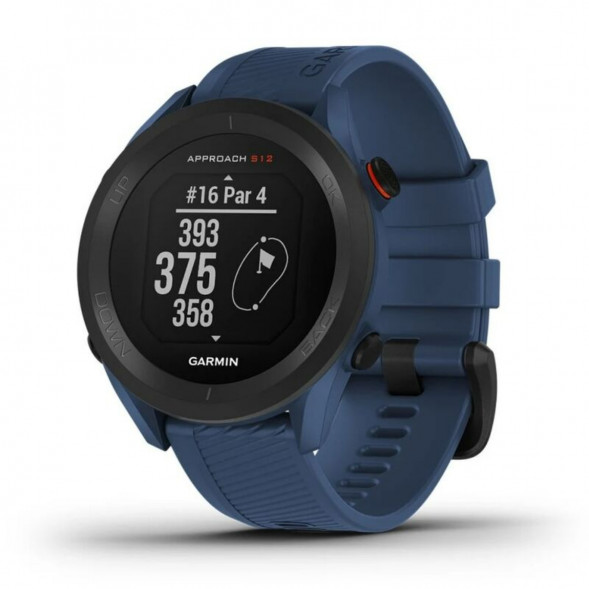 Умные часы Garmin Approach S12, Синий 010-02472-14 в Ижевске