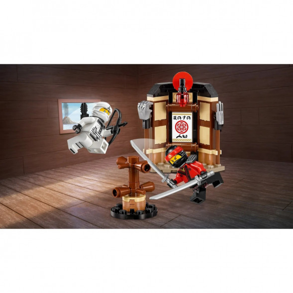 Конструктор LEGO Ninjago 70606 Уроки Мастерства Кружитцу в Ижевске