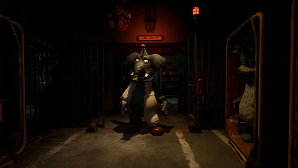 Игра Five Nights at Freddy&amp;#039;s: Secret of the Mimic [PS5, английская версия] в Ижевске