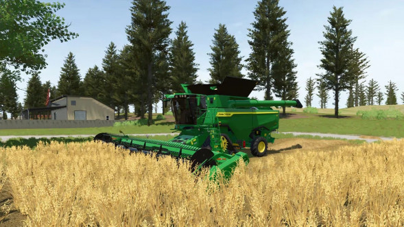 Игра Farming Simulator 26 [Nintendo Switch, русские субтитры] в Ижевске