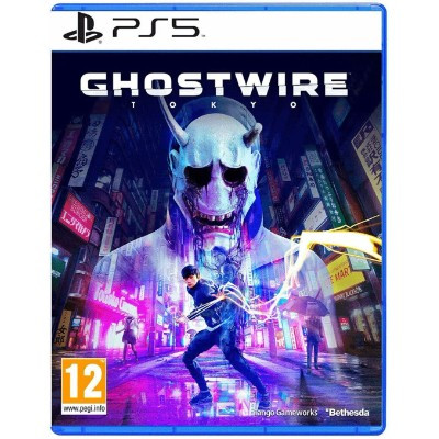 Игра Ghostwire: Tokyo [PS5, русская версия] в Ижевске