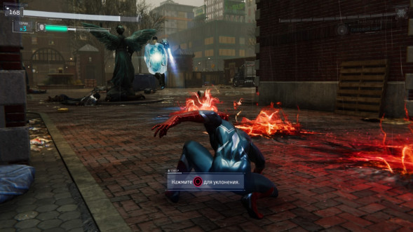 Игра MARVEL Человек-Паук. Game of the Year Edition [PS4, русская версия] в Ижевске