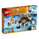 Конструктор LEGO Legends of Chima 70143 Саблезубый шагающий робот Сэра Фангара в Ижевске