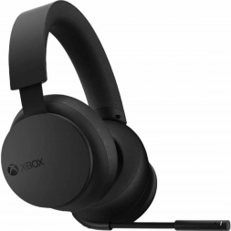 Беспроводная гарнитура для Xbox Microsoft Wireless Headset 2025, черный