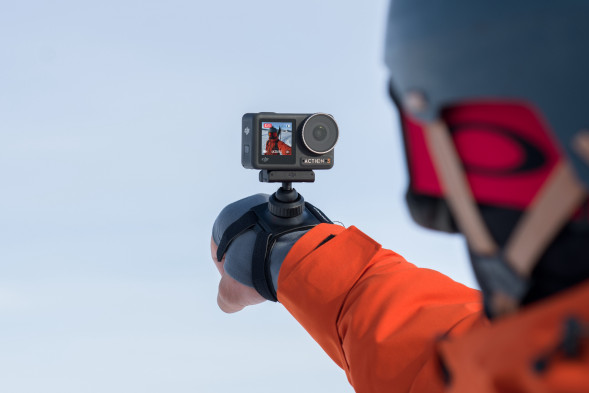 Крепление на запястье DJI Osmo Action 360° Wrist Strap в Ижевске