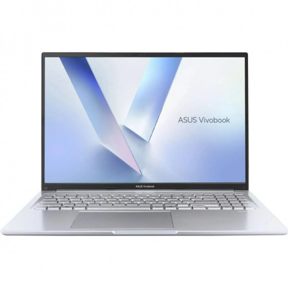Ноутбук Asus VivoBook 16 AMD Radeon 680M 16ГБ/512ГБ, серебристый в Ижевске