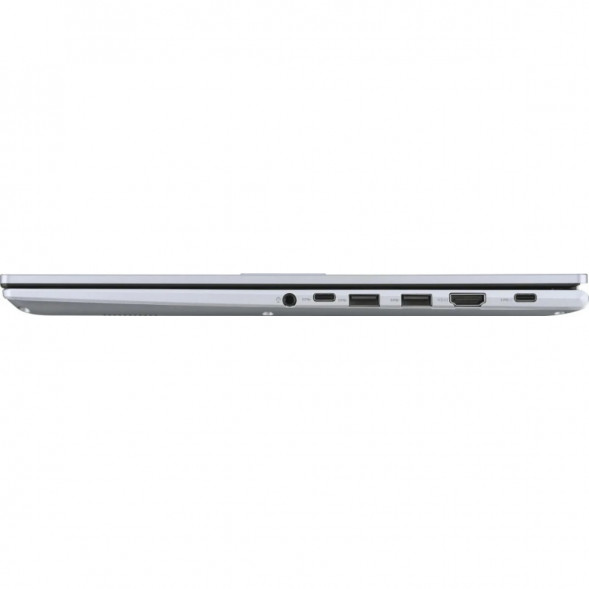 Ноутбук Asus VivoBook 16 AMD Radeon 680M 16ГБ/512ГБ, серебристый в Ижевске