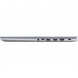 Ноутбук Asus VivoBook 16 AMD Radeon 680M 16ГБ/512ГБ, серебристый в Ижевске