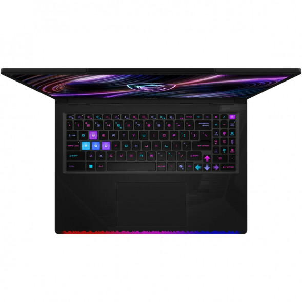 Ноутбук MSI Raider 16 Max HX B2WI-030RU (16&amp;quot;, OLED, Intel Core Ultra 9 290HX Plus 2.7ГГц, 24 ядра, 32ГБ DDR5, 2ТБ SSD, NVIDIA GeForce RTX 5080, Windows 11 Home), черный в Ижевске