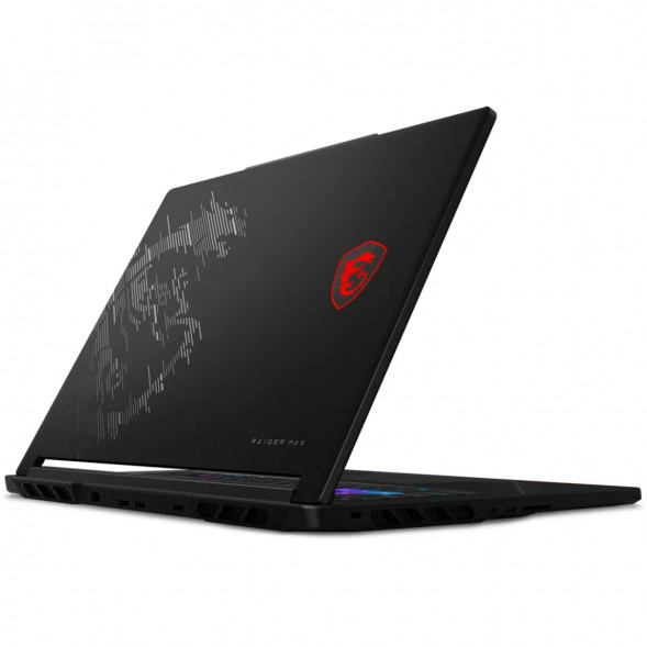 Ноутбук MSI Raider 16 Max HX B2WI-030RU (16&amp;quot;, OLED, Intel Core Ultra 9 290HX Plus 2.7ГГц, 24 ядра, 32ГБ DDR5, 2ТБ SSD, NVIDIA GeForce RTX 5080, Windows 11 Home), черный в Ижевске