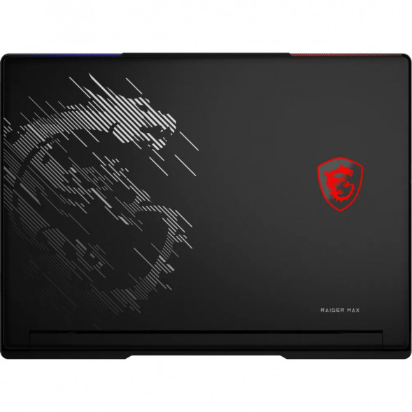 Ноутбук MSI Raider 16 Max HX B2WI-030RU (16&amp;quot;, OLED, Intel Core Ultra 9 290HX Plus 2.7ГГц, 24 ядра, 32ГБ DDR5, 2ТБ SSD, NVIDIA GeForce RTX 5080, Windows 11 Home), черный в Ижевске