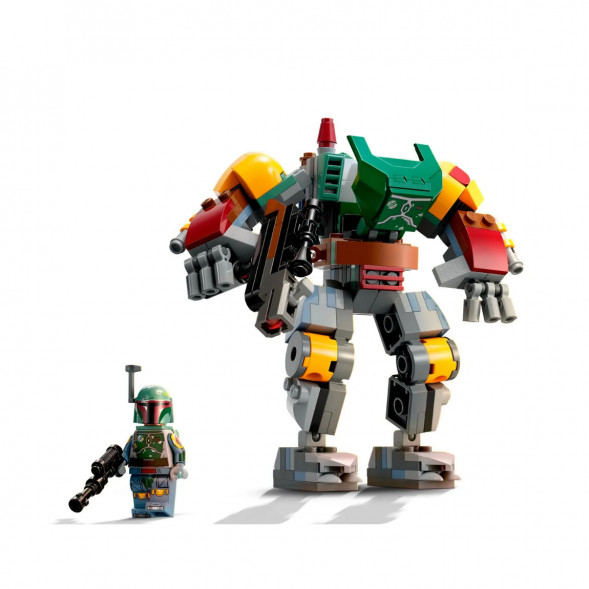 Конструктор LEGO Star Wars 75369 Робот Боба Фетт в Ижевске